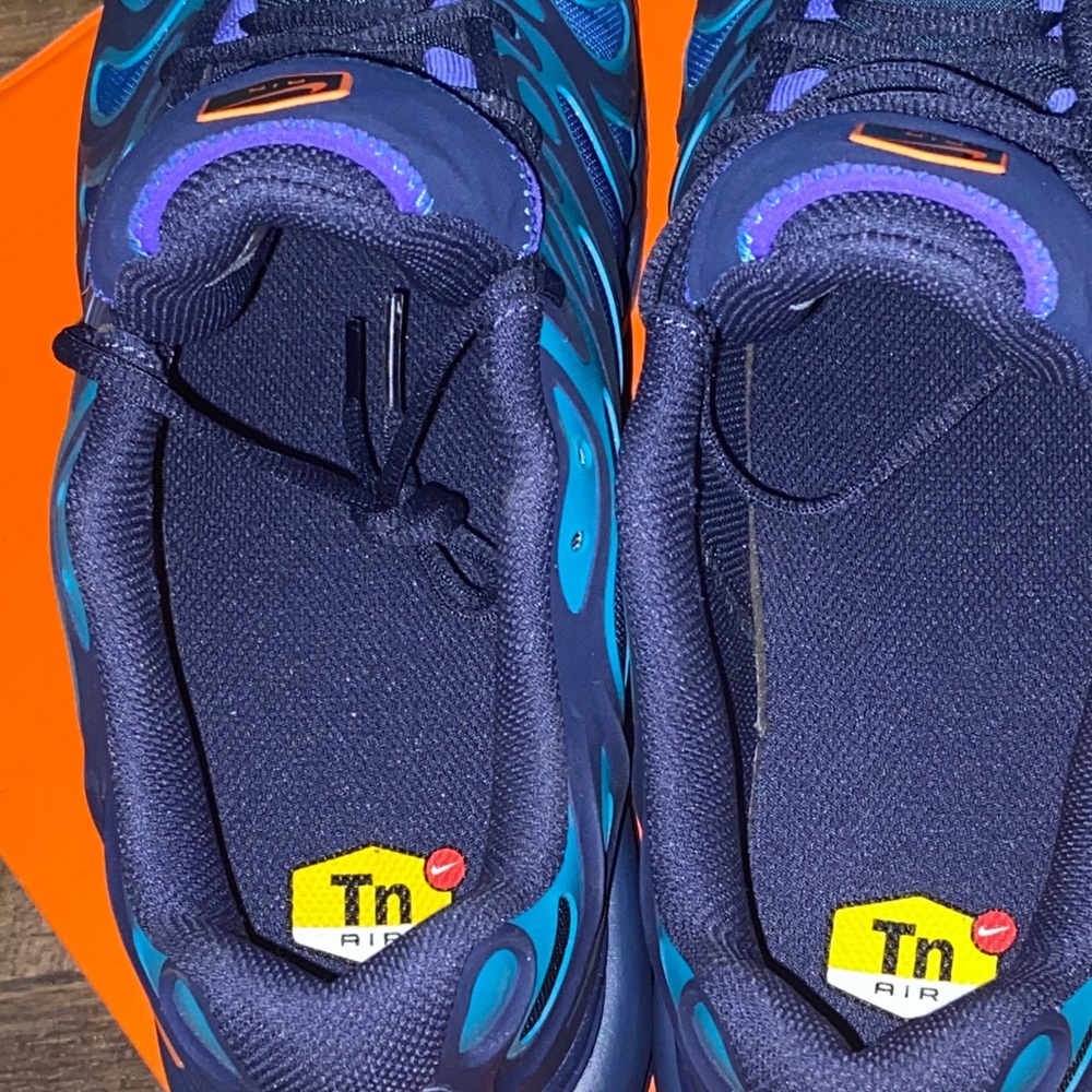Nike Midnight navy drift air maxx size 12  no Og box 📦 - Picture 5 of 8